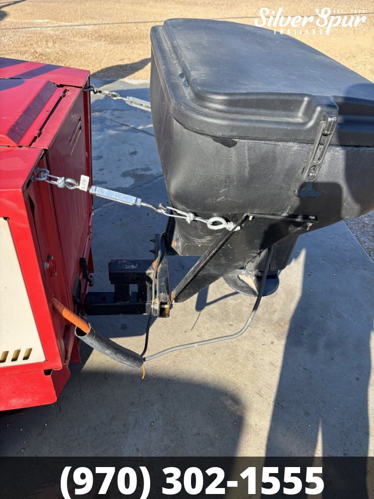 2014 Ventrac 3400y Compact Tractor/Snow Removal Machine