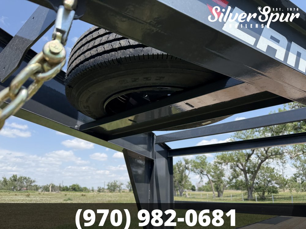 2026 Lamar 102" X 26' FA - 16K DECK-OVER TILT
