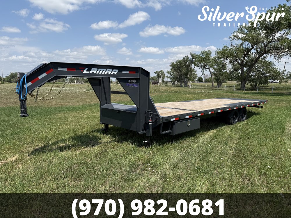 2026 Lamar 102" X 26' FA - 16K DECK-OVER TILT