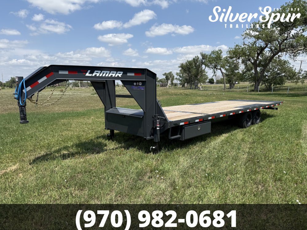 2026 Lamar 102" X 26' FA - 16K DECK-OVER TILT