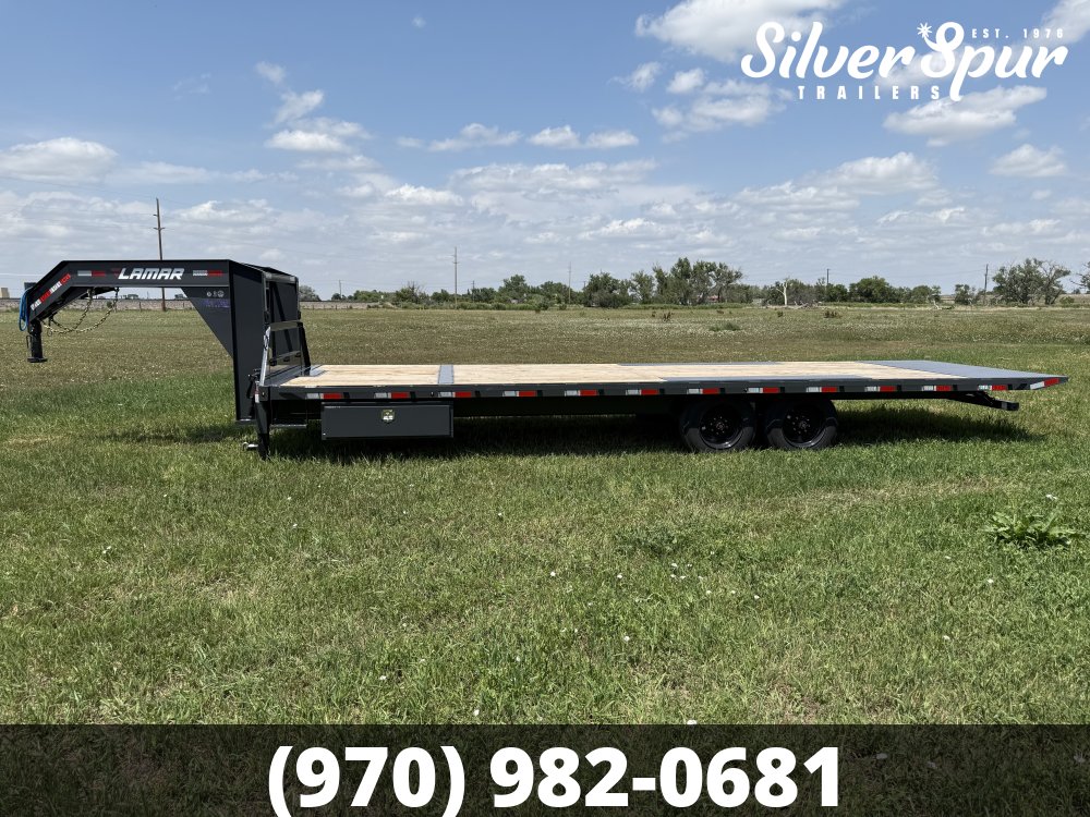 2026 Lamar 102" X 26' FA - 16K DECK-OVER TILT