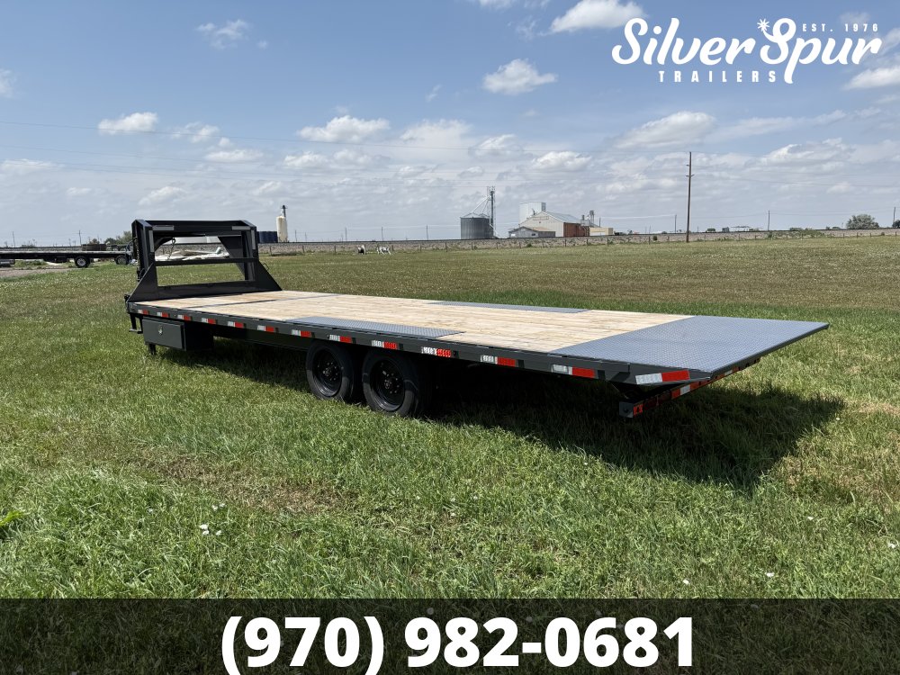 2026 Lamar 102" X 26' FA - 16K DECK-OVER TILT