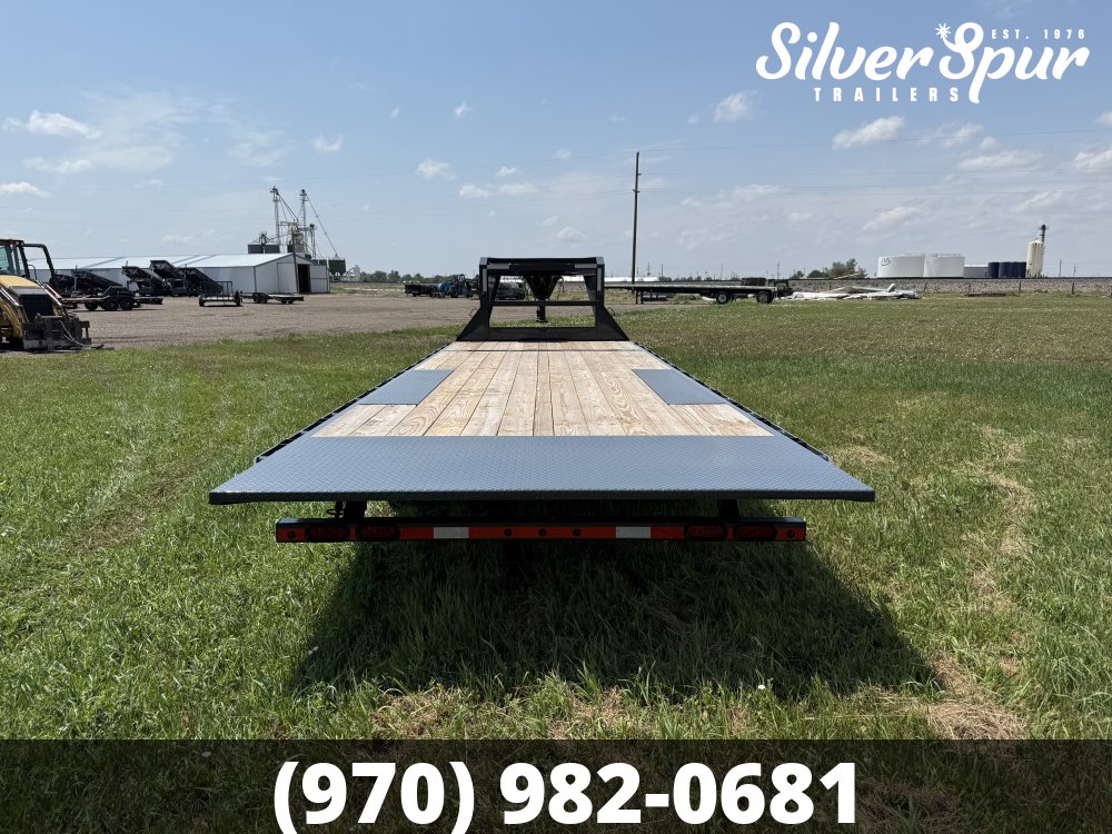 2026 Lamar 102" X 26' FA - 16K DECK-OVER TILT