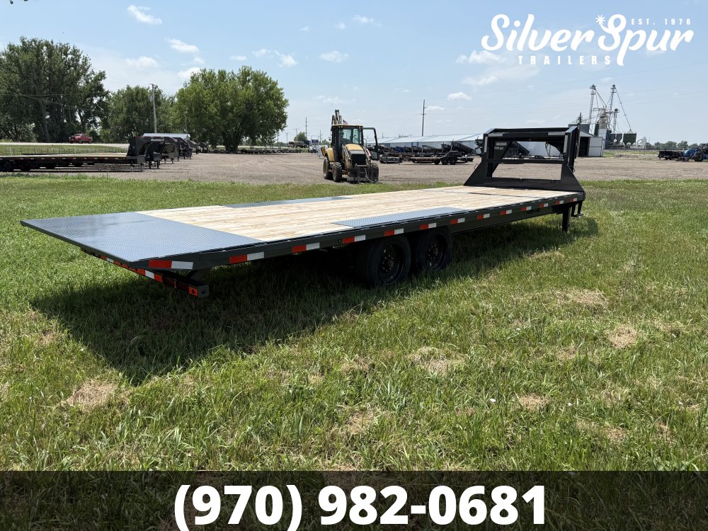 2026 Lamar 102" X 26' FA - 16K DECK-OVER TILT