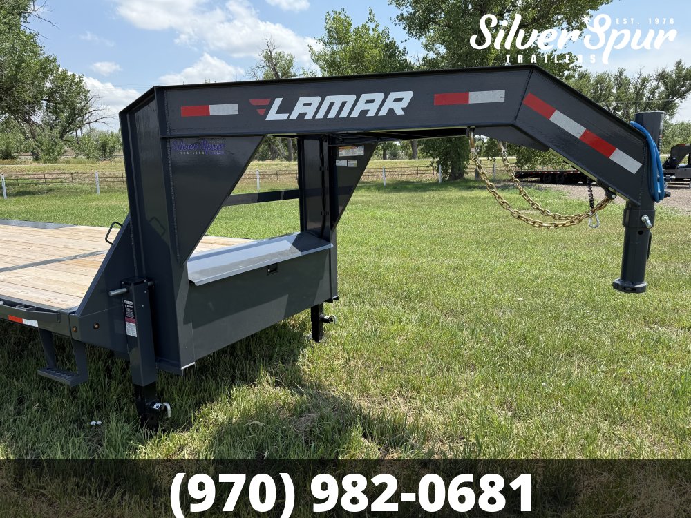 2026 Lamar 102" X 26' FA - 16K DECK-OVER TILT