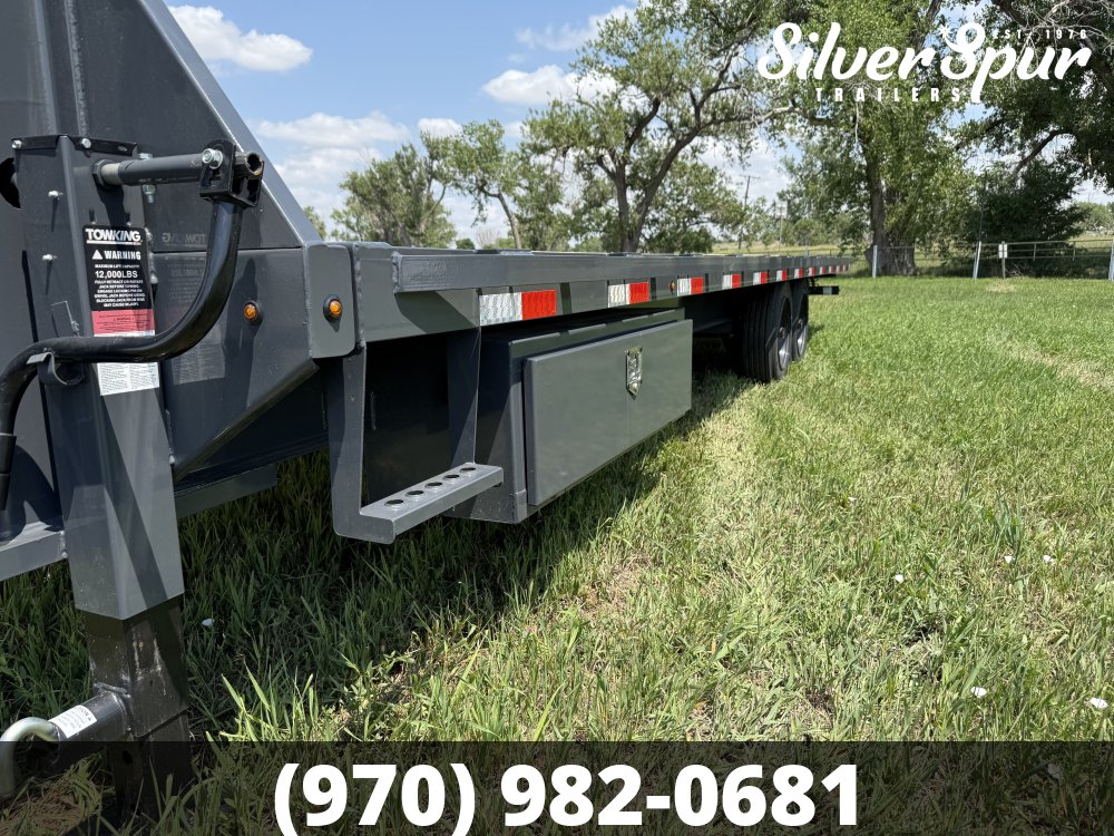 2026 Lamar 102" X 26' FA - 16K DECK-OVER TILT