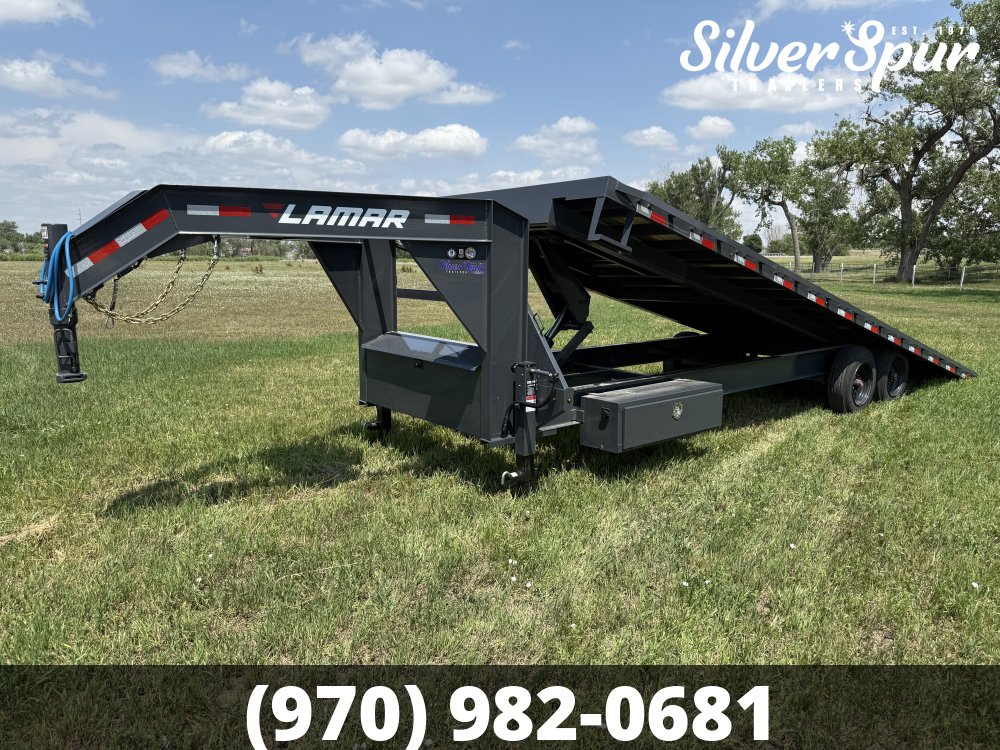2026 Lamar 102" X 26' FA - 16K DECK-OVER TILT