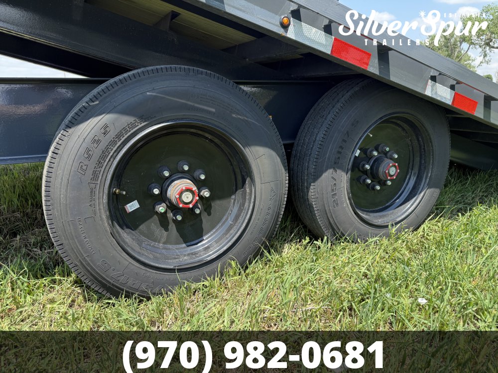 2026 Lamar 102" X 26' FA - 16K DECK-OVER TILT