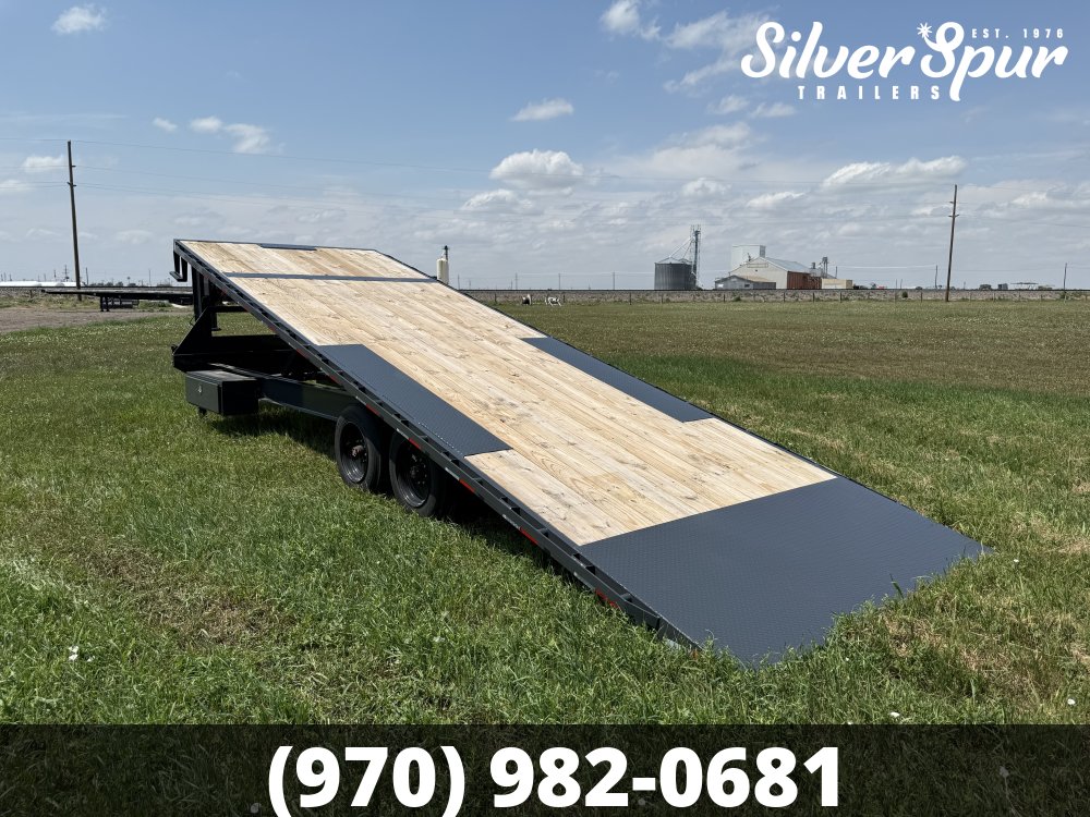 2026 Lamar 102" X 26' FA - 16K DECK-OVER TILT