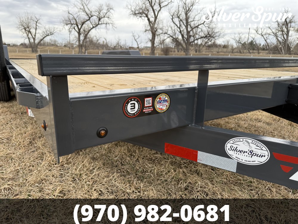 2026 Lamar 83" X 20' H6 - 14K EQUIPMENT HAULER