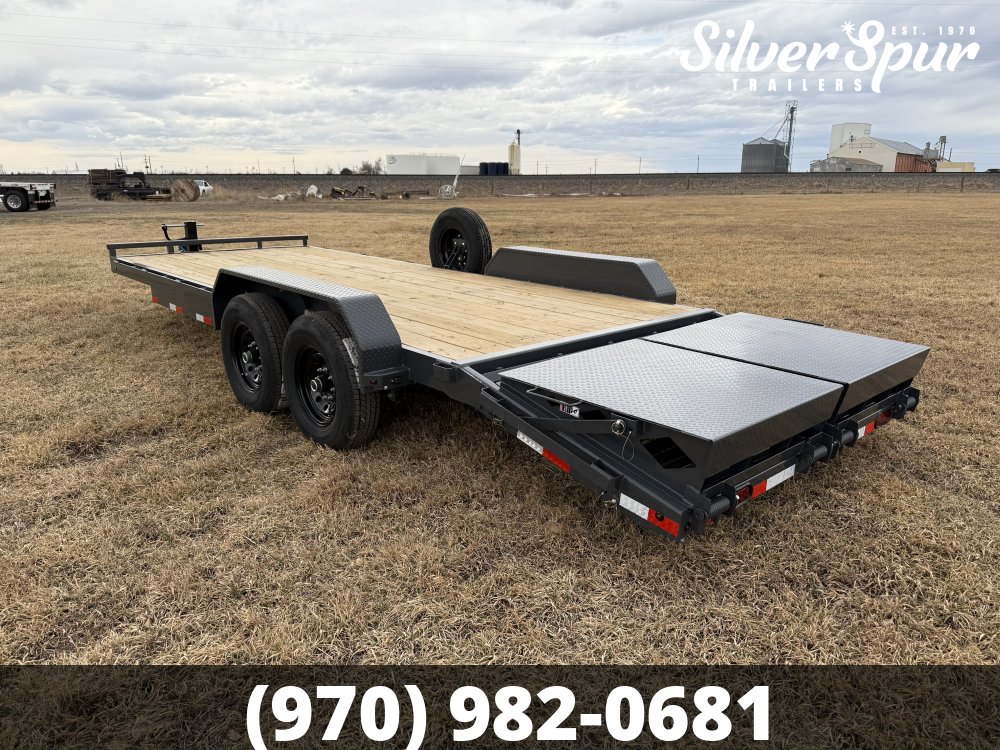 2026 Lamar 83" X 20' H6 - 14K EQUIPMENT HAULER
