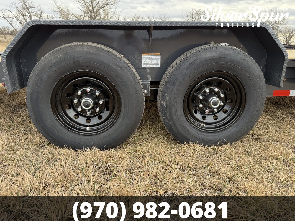 2026 Lamar 83" X 20' H6 - 14K EQUIPMENT HAULER
