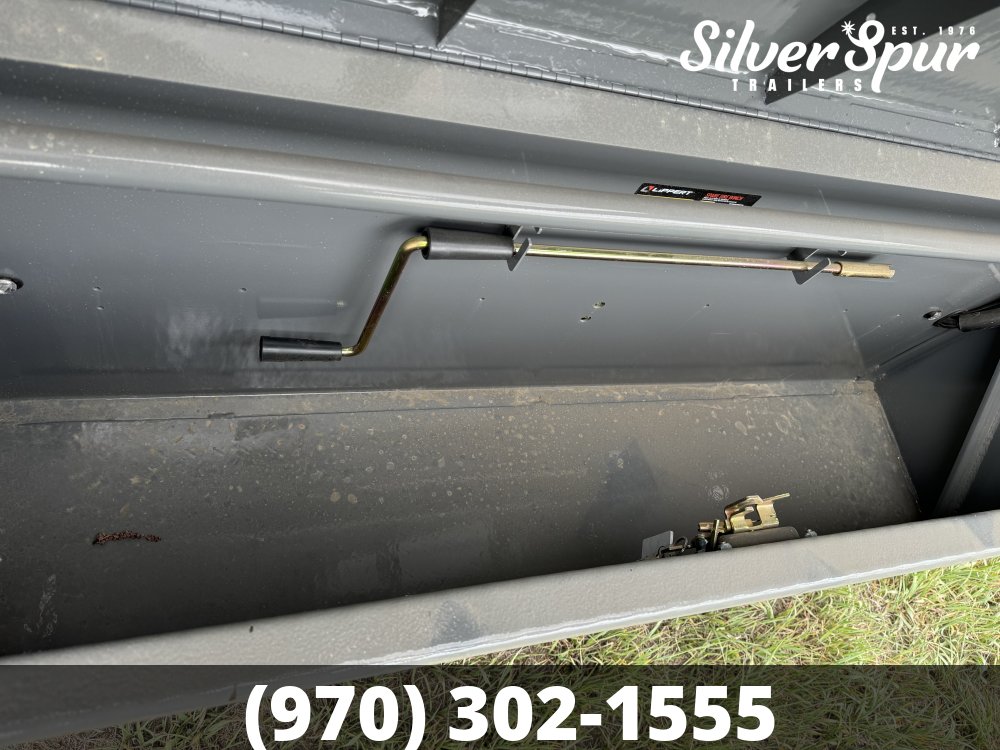 2025 Diamond C FMAX208 30x102 Max Ramp Gooseneck Trailer