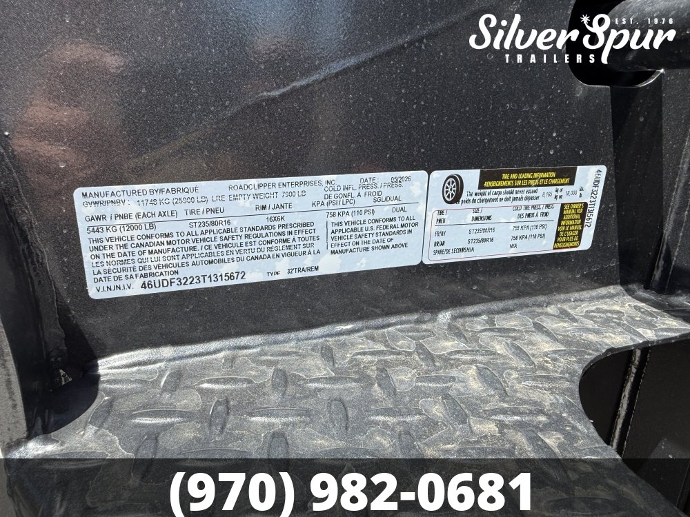 2026 Diamond C FMAX212 32x102 Max Ramp Gooseneck Trailer