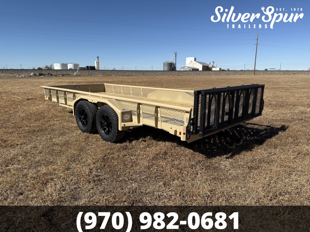 2026 Diamond C GTU235V 18x83 Venture Edition Utility Trailer