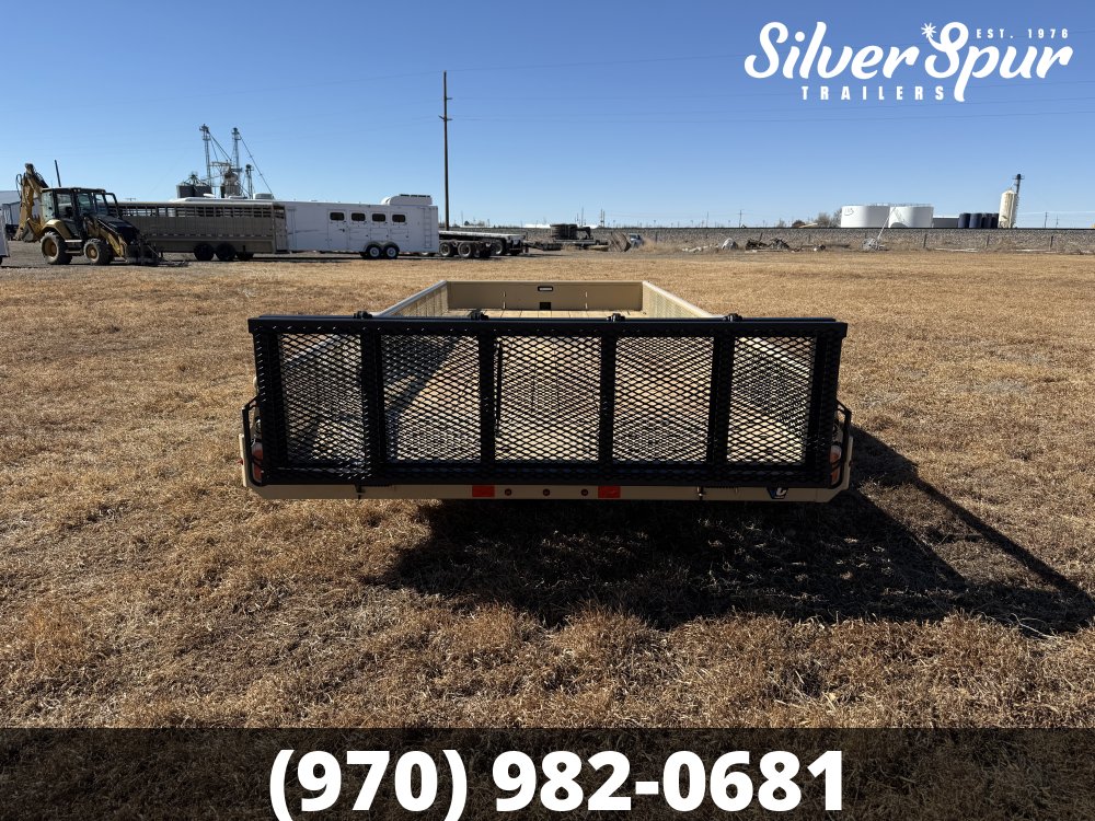 2026 Diamond C GTU235V 18x83 Venture Edition Utility Trailer