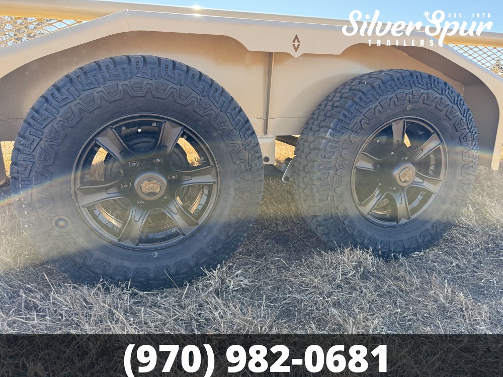 2026 Diamond C GTU235V 18x83 Venture Edition Utility Trailer