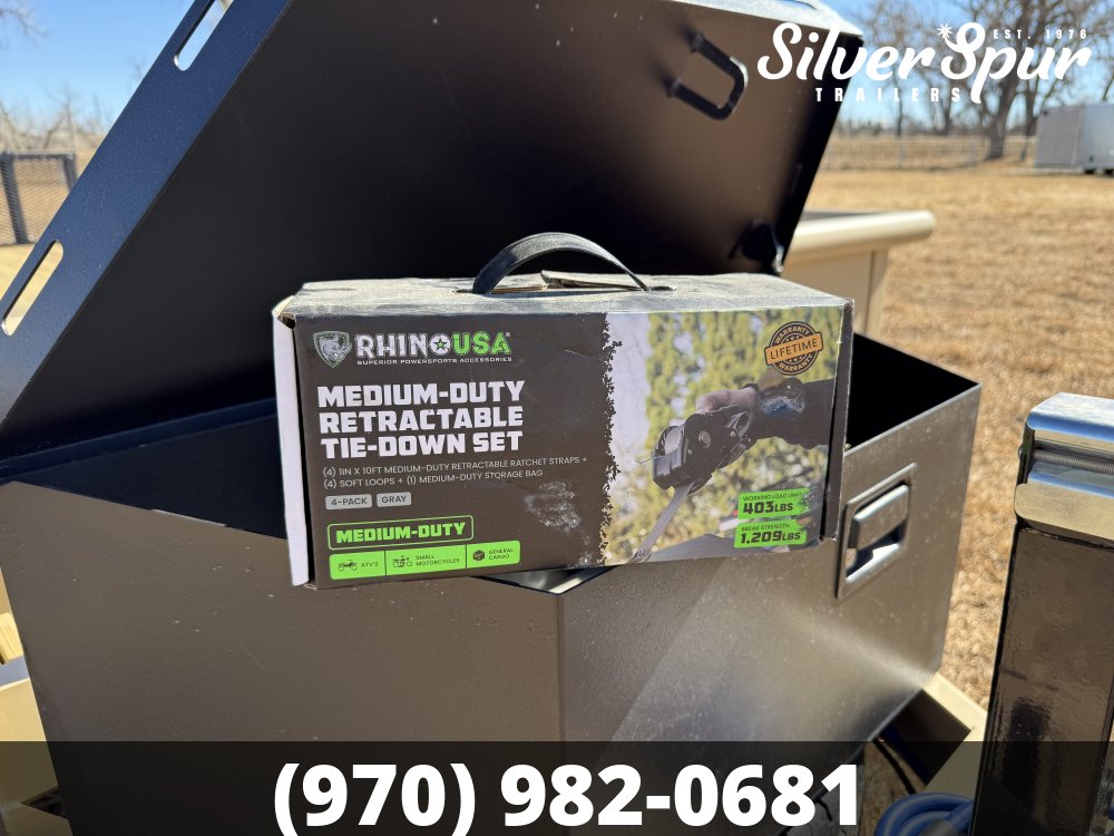 2026 Diamond C GTU235V 18x83 Venture Edition Utility Trailer