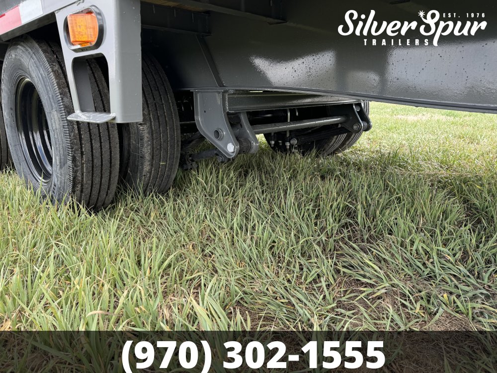 2025 Diamond C FMAX212 35x102 Max Ramp Gooseneck Trailer