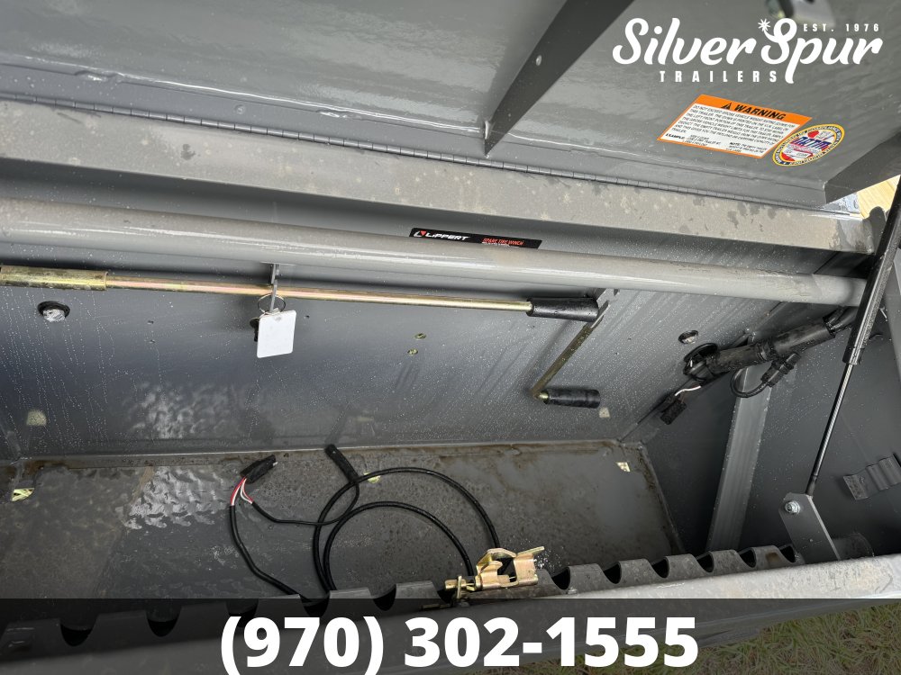 2025 Diamond C FMAX212 35x102 Max Ramp Gooseneck Trailer