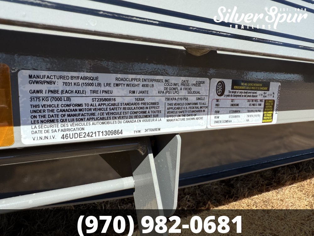 2026 Diamond C DEC207 24x102 Deckover Trailer