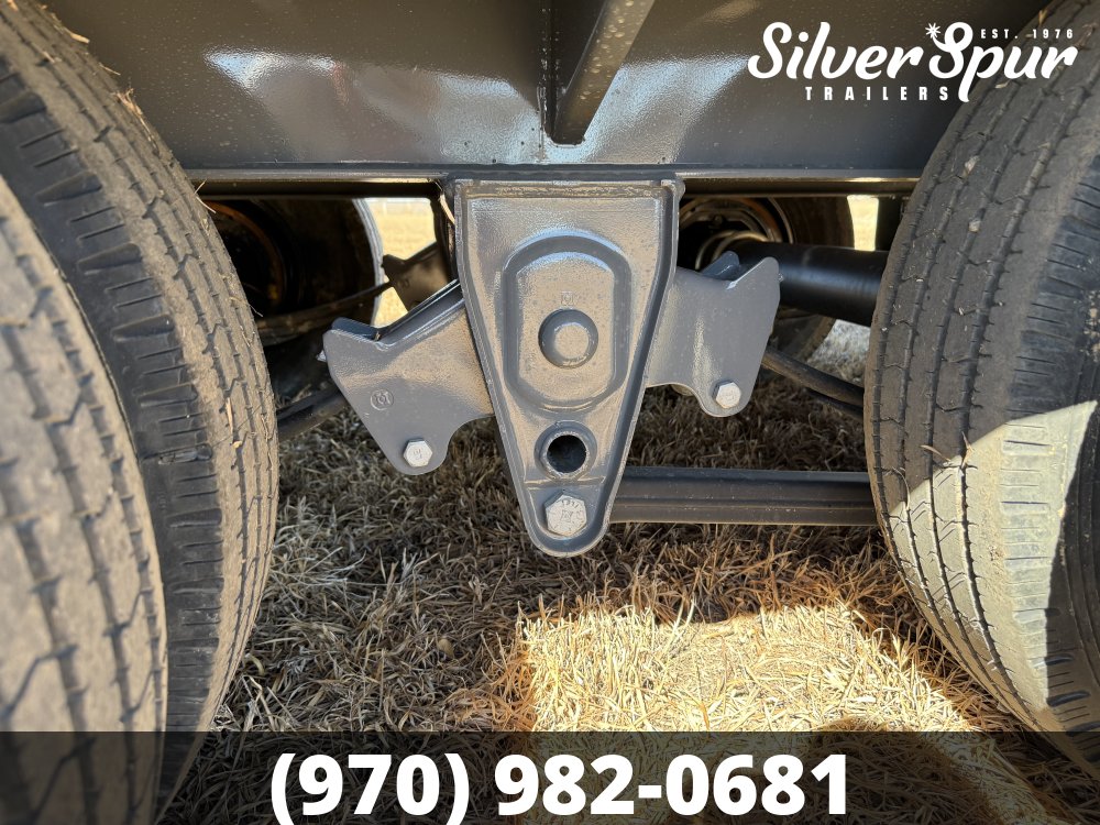 2026 Diamond C FMAX212 32x102 Max Ramp Gooseneck Trailer