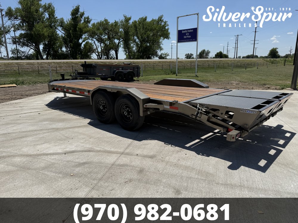 2026 Diamond C LPX207 22x82 Equipment Trailer