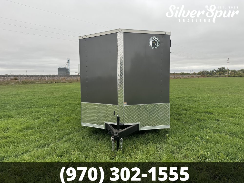 2026 Darkhorse Cargo 7.5x16 Enclosed Cargo Trailer