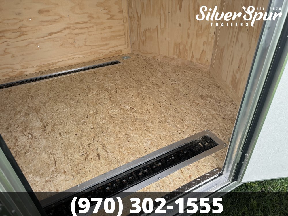 2026 Darkhorse Cargo 7.5x16 Enclosed Cargo Trailer