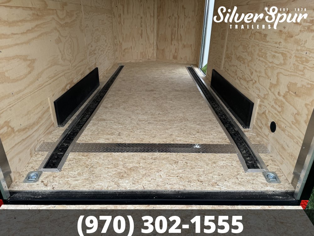 2026 Darkhorse Cargo 7.5x16 Enclosed Cargo Trailer