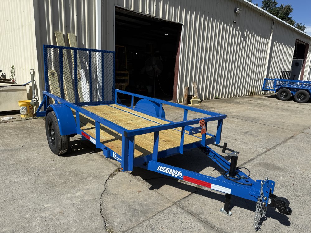5'x10' ANDERSON Utility