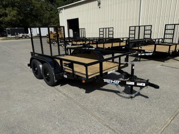 5'x10' TOP HAT Utility