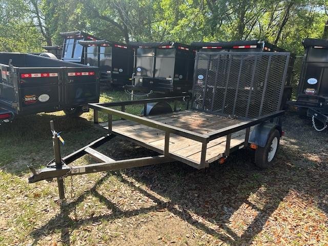 6'x8' CARRY ON Utility
