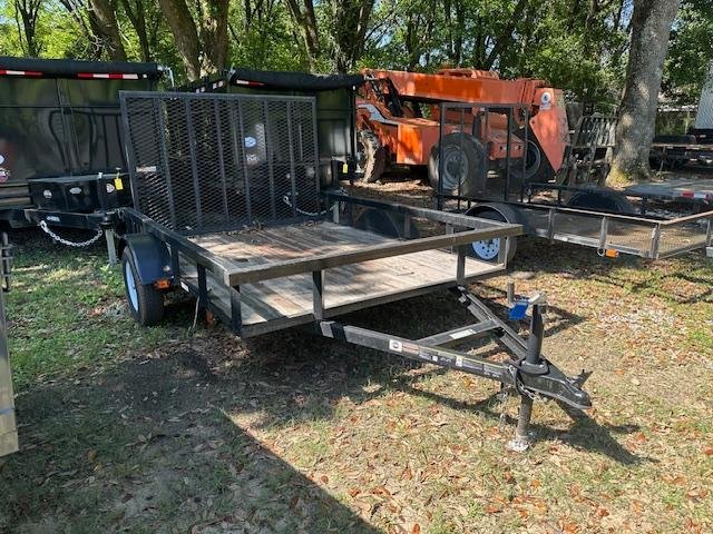 6'x8' CARRY ON Utility