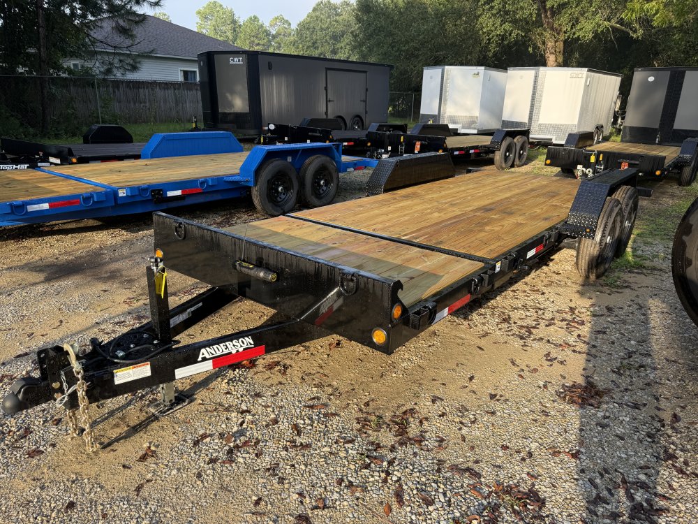 7'x20' ANDERSON Tilt
