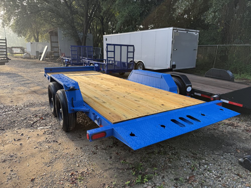 7'x20' ANDERSON Tilt