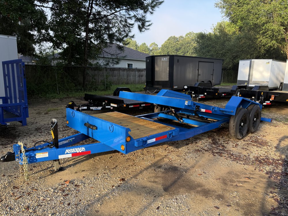 7'x20' ANDERSON Tilt