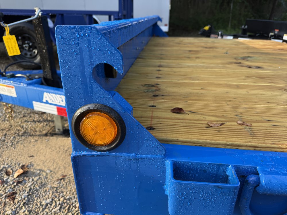 7'x20' ANDERSON Tilt