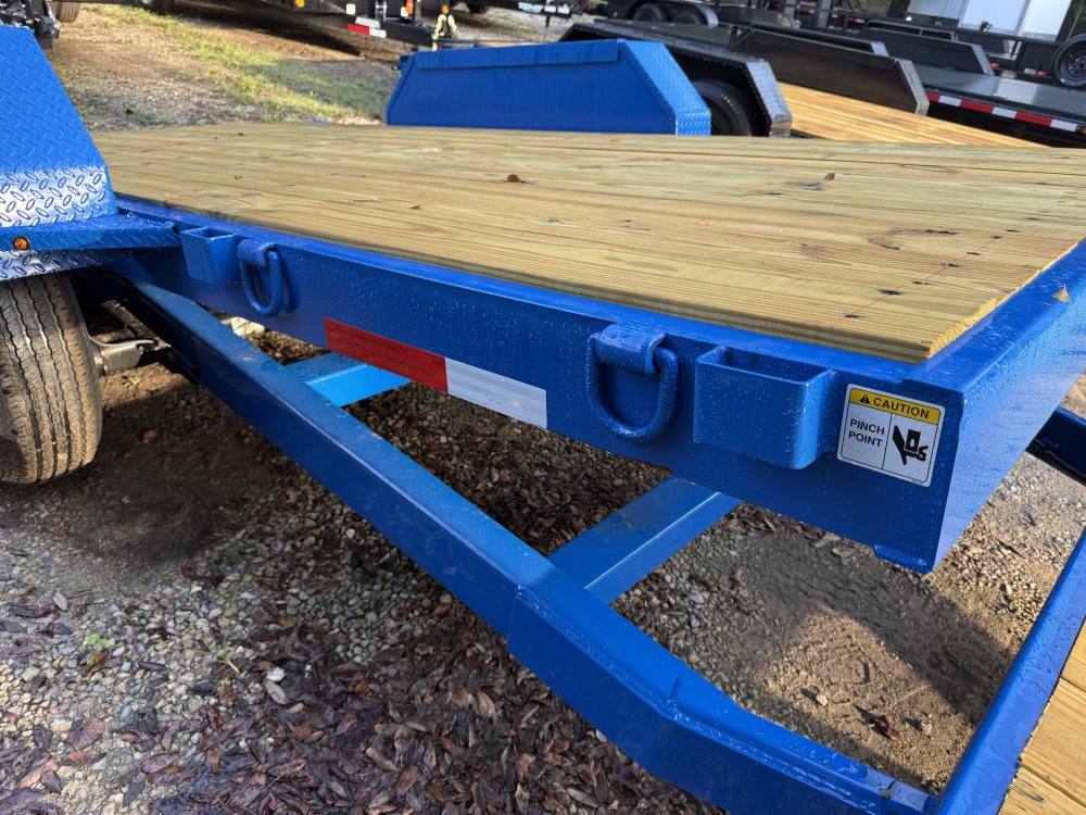 7'x20' ANDERSON Tilt