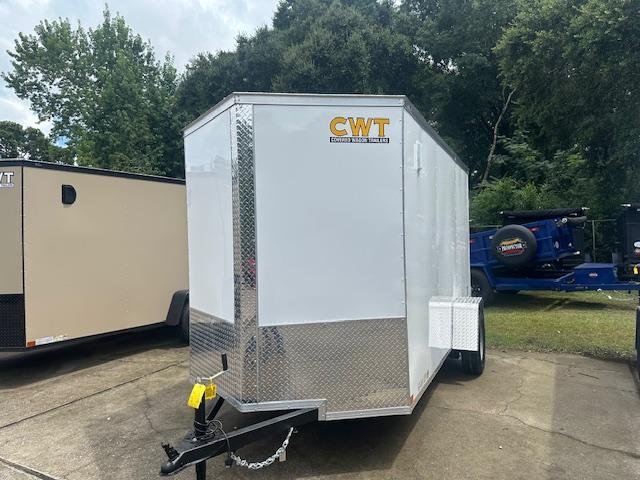 6'x12' COVERED WAGON Enclosed