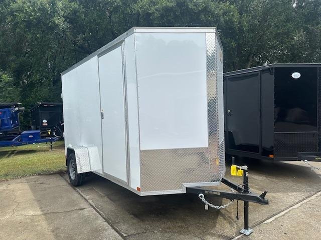 6'x12' COVERED WAGON Enclosed