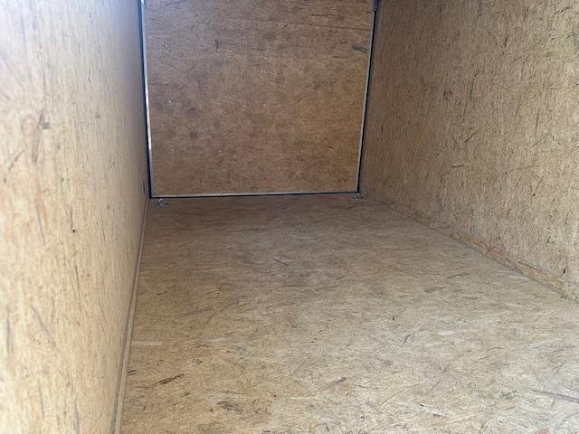 7'x16' COVERED WAGON Enclosed