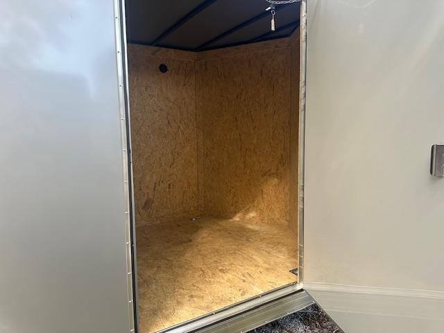 7'x16' COVERED WAGON Enclosed