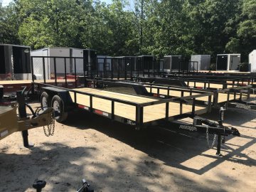 7'x18' ANDERSON Utility