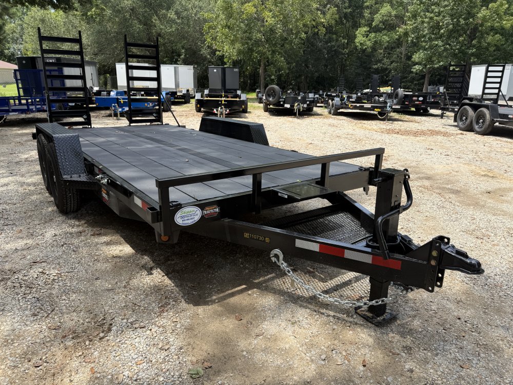 7'x16' PROSPECTOR BY COV WAGON Equipment