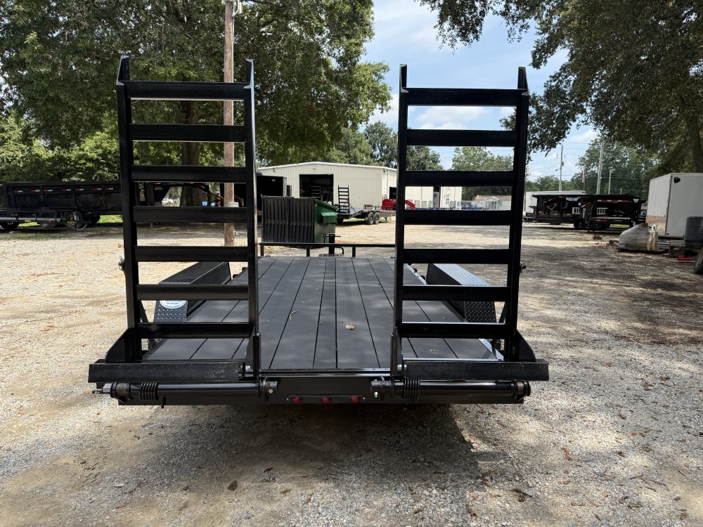 7'x16' PROSPECTOR BY COV WAGON Equipment
