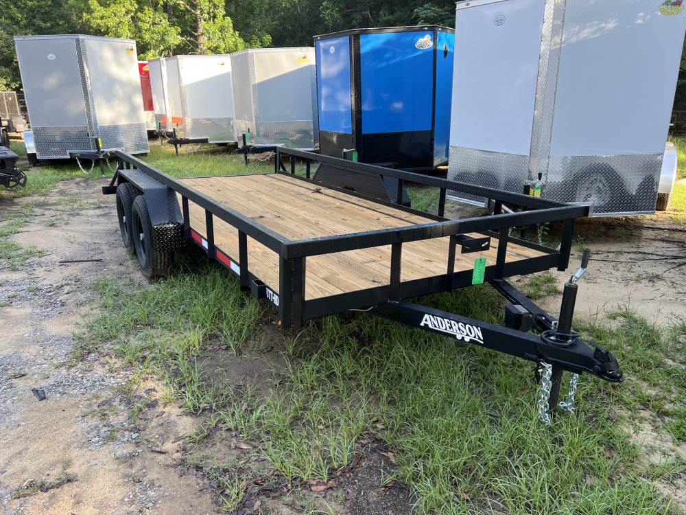 7'x16' ANDERSON Utility