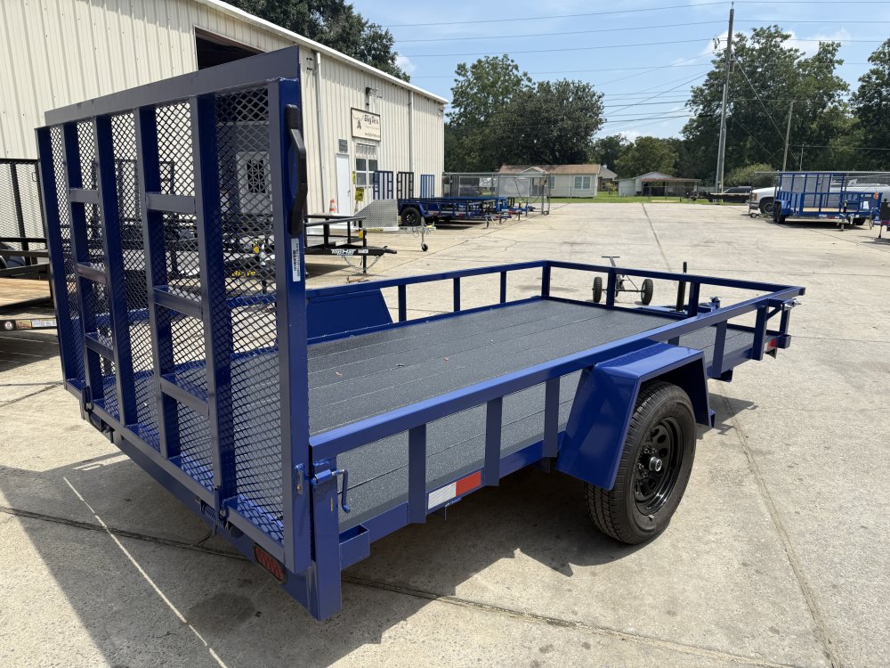 6.5'x12' PROSPECTOR BY COV WAGON Utility