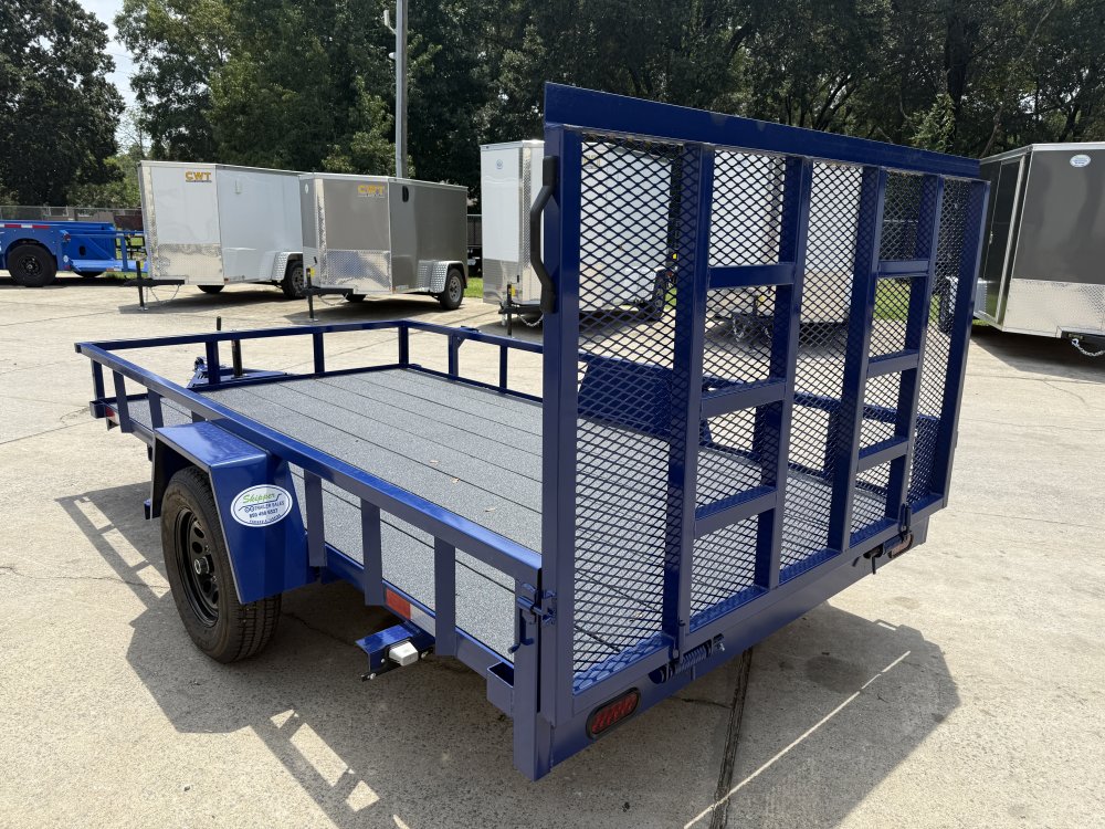 6.5'x12' PROSPECTOR BY COV WAGON Utility