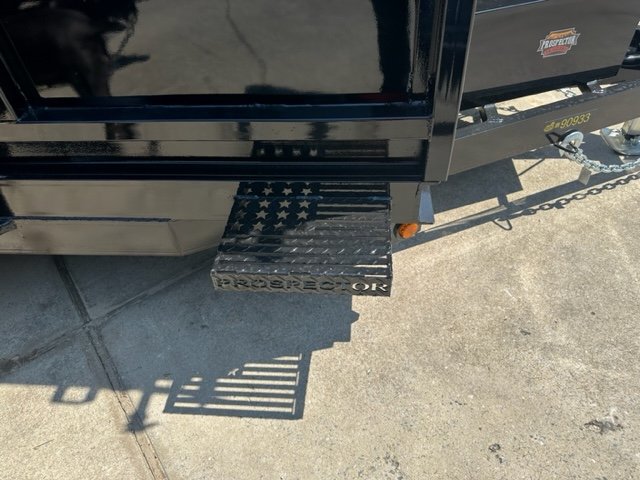 6'x12' PROSPECTOR BY COV WAGON Dump